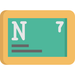 Nitrogen icon