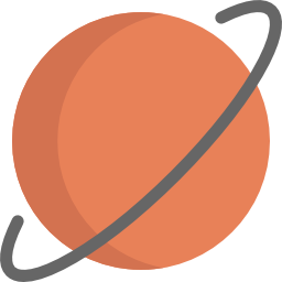 Planet icon