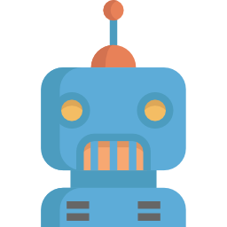 Robot icon