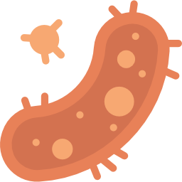 Bacteria icon