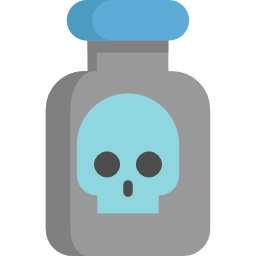 Poison icon