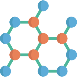 chemiczny ikona