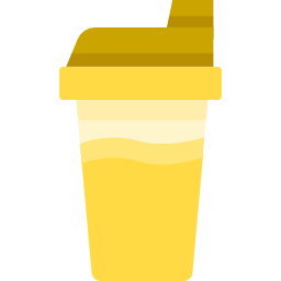 milkshake Ícone