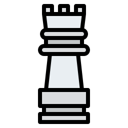 Chess piece icon