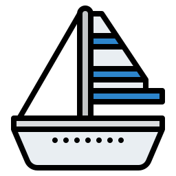 Sailing icon