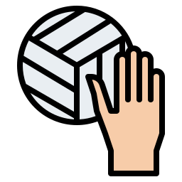 pallavolo icona