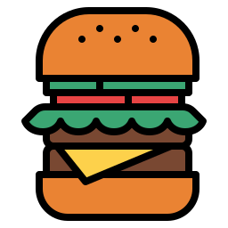 バーガー icon