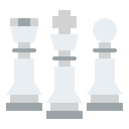 Échecs Icône