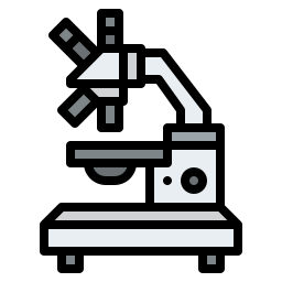 mikroskop icon