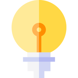 Lightbulb icon