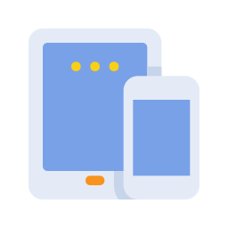 Mobile device icon