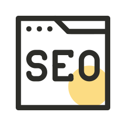 Seo icon