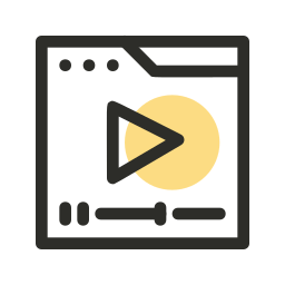 videoplayer icon