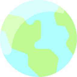 Planet icon