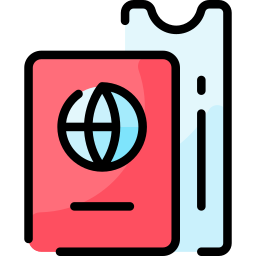 Passport icon