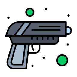 Gun icon