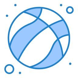 basketball ball icon