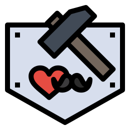 hammer icon