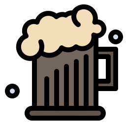 Beer mug icon