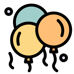 Balloon icon