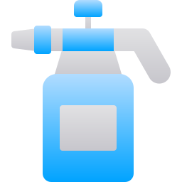 Disinfectant icon