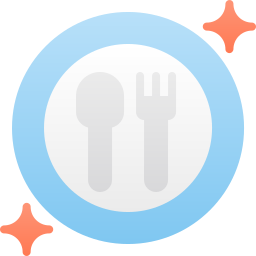 restaurant icon