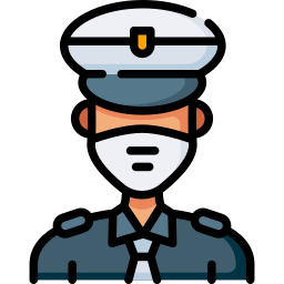 polizist icon