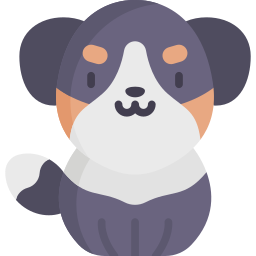 Dog icon