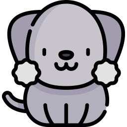 Dog icon