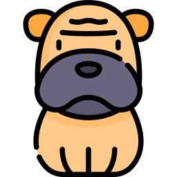 Dog icon