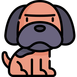 Dog icon