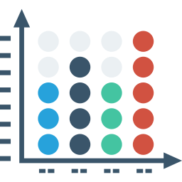 liniendiagramm icon