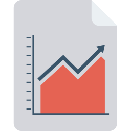 liniendiagramm icon