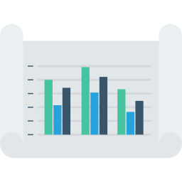 balkendiagramm icon