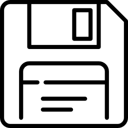 diskette icon