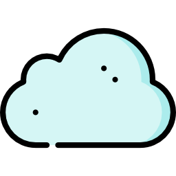 computing cloud icon