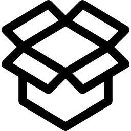 offene box icon