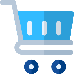 Shopping cart icon