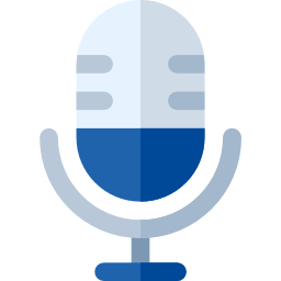 Voice recording icon