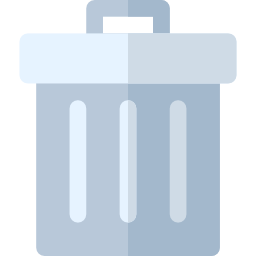 Garbage icon