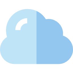 cloud computing icon