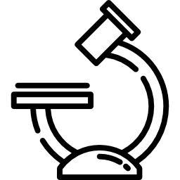 Microscope icon