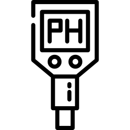 ph-meter icoon