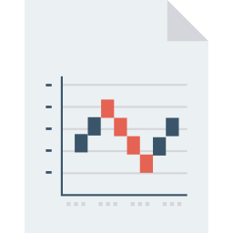 grafik erhöhen icon