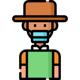 Farmer icon