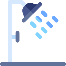 Shower head icon