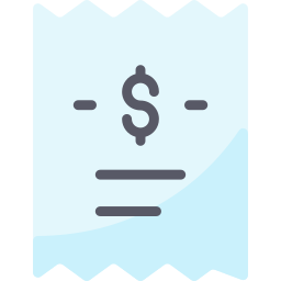 Invoice icon