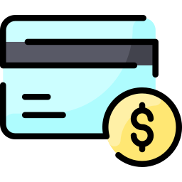 Credit card icon