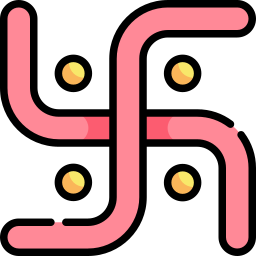 Swastika icon