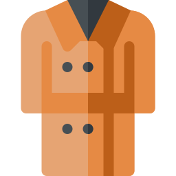 Coat icon